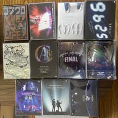 コブクロ LIVE DVD 11枚セット