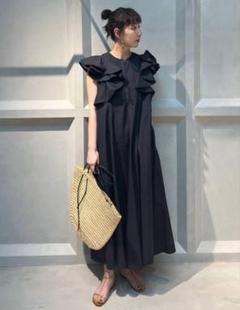 Curensology アラベスクロングワンピース美品 Curensology アラベスクロングワンピース美品 - メルカリ