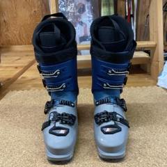 K2 DISPATCH LT スキー ブーツ 男性用 ネイビー/グレー お得セット DISPATCH K2 LT ネイビー/グレー 男性用 ブーツ