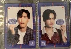 GMMTV POP-UP STOREトレカ JuniorMark GMMTV - JUNIORMARK OFFICIAL MERCHANDISE พร้อมแล้ว พี่ ๆ ทุก