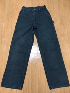 OSHKOSH B'GOSH ペインターパンツ 黒 - メルカリ