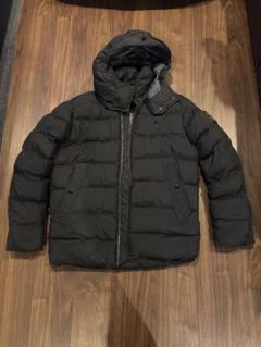 美品　ジースターロウ　ダウン G-STAR RAW(ジースターロー) / DENIM MIX QUILTED PUFFER