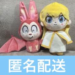 映画ドラえもん のび太の絵世界物語 赤いほっぺ ぬいぐるみ クレア チャイ
