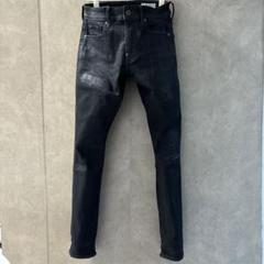 G-STAR RAW ジースターロウコーティングスキニーパンツ　デニムのサムネイル
