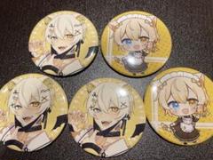 AMPTAKxCOLORS ランダム缶バッジ(虹ver ) けちゃ 武道館 等身