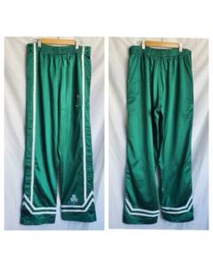 希少 90s NIKE NBA BOSTON CELTICS スナップパンツ 希少 90s NIKE NBA BOSTON CELTICS スナップパンツ - メルカリ