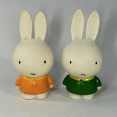jollibee ソフビ貯金箱　2体セット jollibee ソフビ貯金箱 2体セット