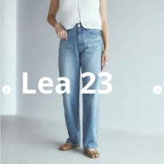 2025新色】裾カットなし YANUK ヤヌーク LEA サイズ23