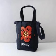 【KENZO】 トートバッグ コットン キャンバスのサムネイル