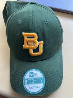 BAYLOR 9FORTY キャップ