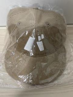 【新品】バナナマン×ニューエラ　グッズ　バ帽　コーデュロイ　ベージュ