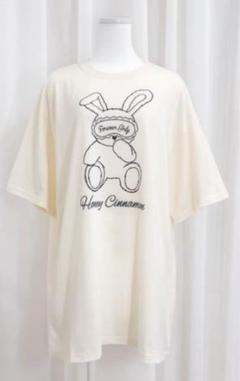 ハニーシナモン アイマスクハニーTシャツ