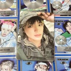 NCT DREAM 韓国ポップアップ 5万ウォン トレカ ジェノ JENO