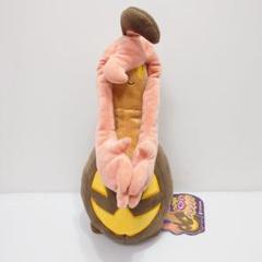 ぽけもん☆かふぇ ぬいぐるみ くっつく パンプジン