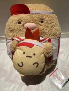 ラウンドワン すみっコぐらし おおきなころっとぬいぐるみBIG