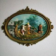 ★ Demain ドマン イタリア製 額立て 折りたたみ アンティーク 格安 2025年最新】イタリア ドマンの人気アイテム - メルカリ