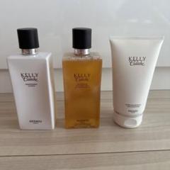 値下げHERMESエルメス　フェットアンエルメスケリーカレーシュ香水正規品未使用 Celes (セレス) | Hermes – Kelly Caleche (エルメス – ケリー