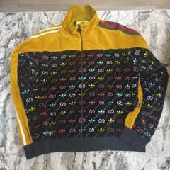 2025年最新】adidas gucci ジャージの人気アイテム - メルカリ
