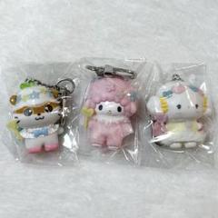 ちびっとも　キティ　どうぶつ　天使と悪魔 Amazon.co.jp: サンリオ(SANRIO) シークレットキーホルダー 天使