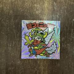 聖フェニックス 悪魔VS天使シール