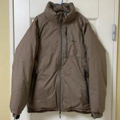 定価5万⭐️新品未使用 NANGAダウンジャケット　スタンドカラー　コヨーテ NANGA AURORA DOWN JACKET COYOTE ナンガ オーロラ ダウン