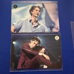 EXO japan special Live FC 入会特典　トレカ　カイ