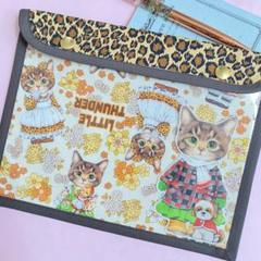 コヤンイサムチョン　リトルサンダー♪ クリアポーチ♡