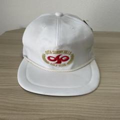 デッドストック OITA SUNNY HILLS GOLF CLUB キャップ