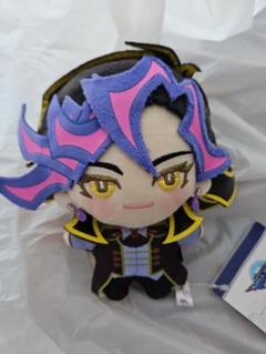 遊戯王 VRAINS みにコレ！ぬいぐるみマスコット 遊戯王 藤木遊作 Ai