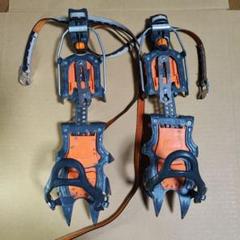 アイゼン PEZLE  12本爪   中古品 アイゼン PEZLE 12本爪 中古品 - メルカリ