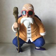 亀仙人 フィギュア 約20cm
