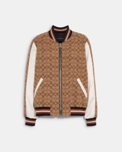 【希少】COACH リバーシブルブルゾン レディース 2025年最新】コーチ レディース ジャンパー・ブルゾンの人気