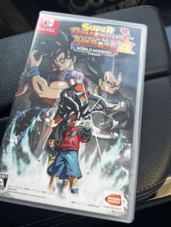スーパードラゴンボールヒーローズ ワールドミッション　N