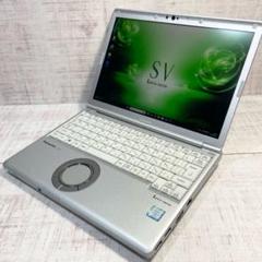 Panasonic Let's note CF-SV7 レッツノート　02
