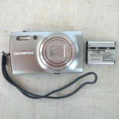 OLYMPUS VH-510 デジタルカメラ シルバー - メルカリ