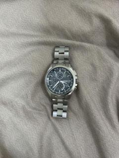 〜7/10 限定値下げ CITIZEN エコドライブ H804-T018696 Citizen Attesa H804-T018696 AT8040-57E Titanium Eco Drive