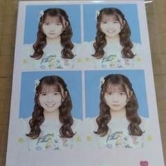 AKB48 水島美結 Officialshopスクラッチフォトカード - メルカリ