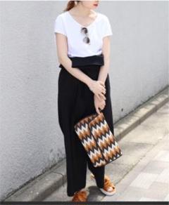 おちよ様専用!リーフプリントパンツ ジャーナルスタンダード - メルカリ