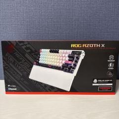 ROG AZOTH X RGBメカニカルキーボード