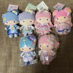 2025年最新】キキララ 七夕 ぬいぐるみの人気アイテム - メルカリ