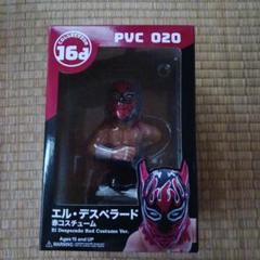 新品未開封　アクションフィギュア エル・デスペラード ブラック×レッドver. Storm Collectibles アクションフィギュア エル・デスペラード