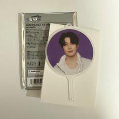 seventeen ウォヌ　うちわ　ピケット　まとめ売り ウォヌ】seventeen follow again picket うちわの通販 by ☆カナ
