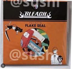 BLEACH　ブリーチ　ジャンプフェスタ フレークシール ー
