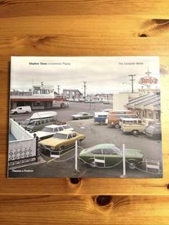Stephen Shore Photographs カタログ【希少】 アウトレット ストア本・雑誌・漫画 - Stephen Shore