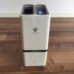 f313-27 SHARP プラズマクラスターイオン発生機 IG-A100-W ヨドバシ.com - シャープ SHARP プラズマクラスターイオン発生機