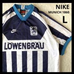 1860 ミュンヘン　NIKE ナイキ　ユニフォーム　Sサイズ　ユニホーム　傷有 1860 ミュンヘン NIKE ナイキ ユニフォーム Sサイズ ユニホーム