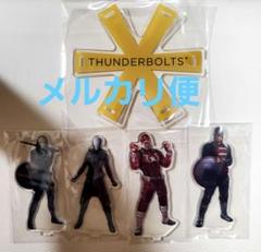 サンダーボルツ*　アクリルスタンド　4種類　レッドガーディアン