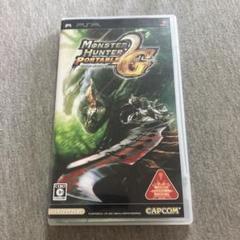 モンスターハンター ポータブル 2ndG psp Q