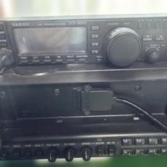 ヤエス YAESU FT-900 出力100Ｗ HFトランシーバー Yahoo!オークション -「ft-900」の落札相場・落札価格