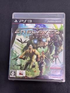 PS3 ENSLAVED ODYSSEY TO THE WEST エンスレイブド